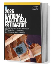Craftsman National Electrical Estimator