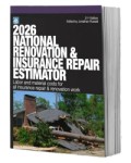 Craftsman National Renovation & Insurance Repair Estimator 2026