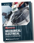 BNI Mechanical Electrical Costbook 2023