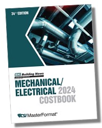 BNI Mechanical Electrical Costbook