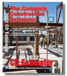 Craftsman CD Estimator