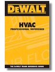 DEWALT HVAC Professional Reference