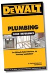DEWALT Plumbing Code Reference