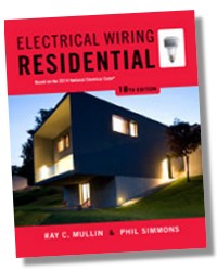 Electrical Wiring Residential, 18E