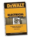 DEWALT Electrical Code Reference based on the 2017 NEC