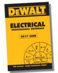 DEWALT Electrical Professional Reference