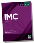 2018 International Mechanical Code (IMC)