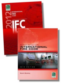 2012 IFC Softcover + Significant Changes Book Combo