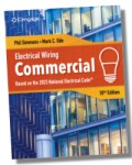 Electrical Wiring Commercial, 18E - 2023 NEC