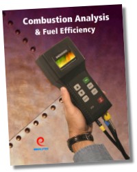 Combustion Analysis & Fuel Efficiency