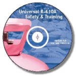 R-410A Interactive Training CD
