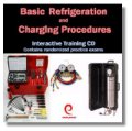 Basic Refrigeration & Charging Procedures Interactive CD-ROM