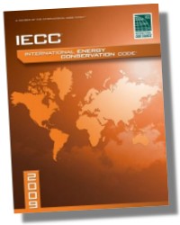 2009 International Energy Conservation Code (IECC)