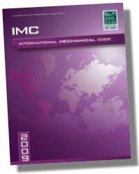 2009 International Mechanical Code (IMC)