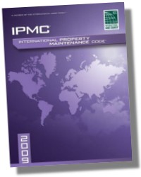 2009 International Property Maintenance Code (IPMC)