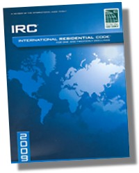 2009 International Residential Code