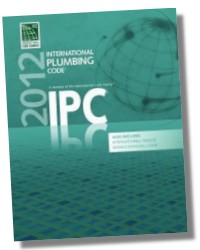 2012 International Plumbing Code (IPC)