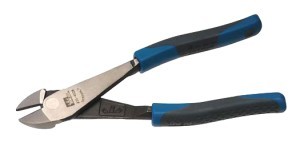 Ideal WireMan 8" Diagonal-Cutting Pliers with Smart Grip Handles