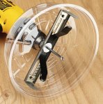 Adjustable Can Light / Speaker Hole Saws w/ Dust Shield - Competitively Priced!