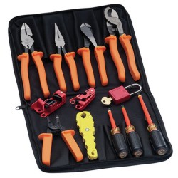 10-Piece Basic Insulated Tool Kit