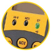 Use it to ensure that a circuit contains clean power, free of harmonic distortion.