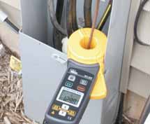 Test a Grounding System quickly and efficiently - without disconnecting the ground.