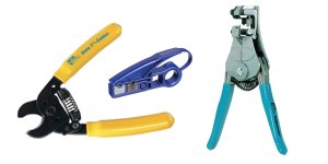 DataComm / Coax Cutters & Strippers