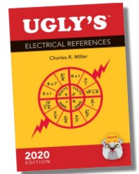 Ugly's Electrical Reference Book based on the 2020 NEC