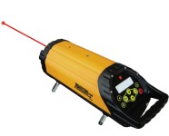 Johnson Electronic Self-Leveling Pipe Laser 40-6690