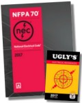 Ugly's Electrical Reference Book + 2017 NEC Softcover Combo