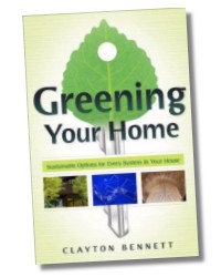 Greening Your Home
