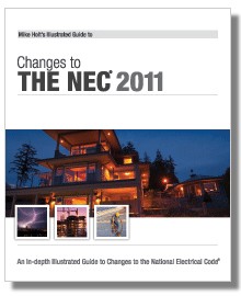 Mike Holts Illustrated Changes to the NEC 2011