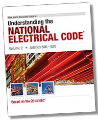 2014 Understanding the NEC, Volume 2 Articles 500-820