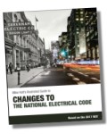 Mike Holt�s Illustrated Changes to the NEC 2017