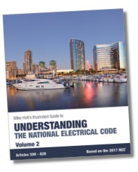 2017 Understanding the NEC, Volume 2 Articles 500-820