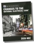 Mike Holt�s Illustrated Changes to the NEC 2020