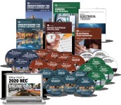 Mike Holt's 2020 Master/Contractor Comprehensive Library w/ DVDs