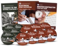 Mike Holt's 2020 Master/Contractor Intermediate Library w/DVDs