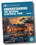 2023 Understanding the NEC, Volume 1 Articles 90-480