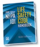 NFPA 101 Life Safety Code Handbook 2009 Edition