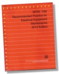 NFPA 70B: Recommended Practice for Electrical Equipment Maintenance
