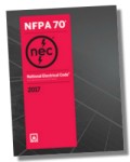 2017 National Electrical Code Softcover