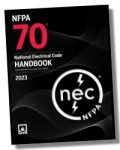 2023 National Electrical Code Handbook