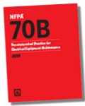 NFPA 70B: Recommended Practice for Electrical Equipment Maintenance