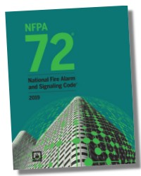 NFPA 72 National Fire Alarm and Signaling Code 2019 Edition