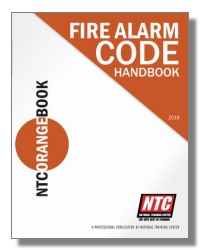NTC Orange Book, Fire Alarm Code Handbook