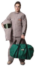 100 CAL Personal Protective Equipment (PPE) Kit