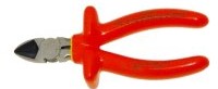 OEL Double Insulated Diagonal Pliers