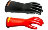 Insulated Rubber Gloves - 500v, 1000v, 7500v, 17,000v, 26,500v, 36,000v