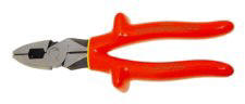 Double Insulated Linesman Pliers
